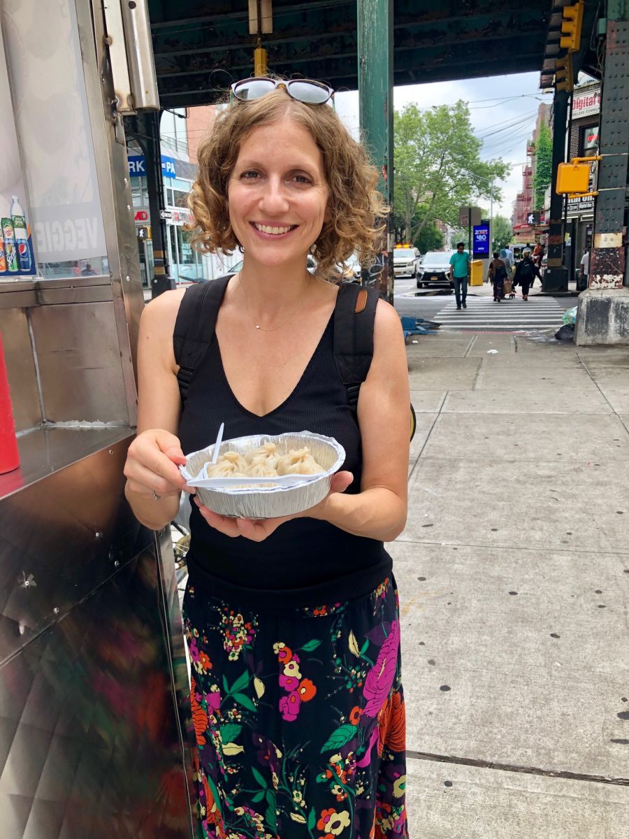 Food tour guide for Jackson Heights, Queens, NYC