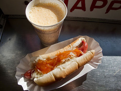 Houston Hot Dog Company: Best Hot Dog Near Me