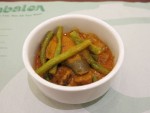 Kare-kare from Manila, the Philippines