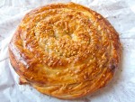 Nokul pastry from Sinop, Turkey