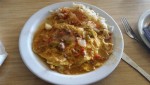 Green Chile Omelet